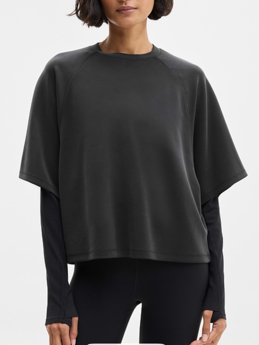 athleta seasoft tee